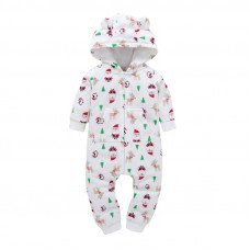 Children's Christmas overalls