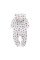 Children's Christmas overalls
