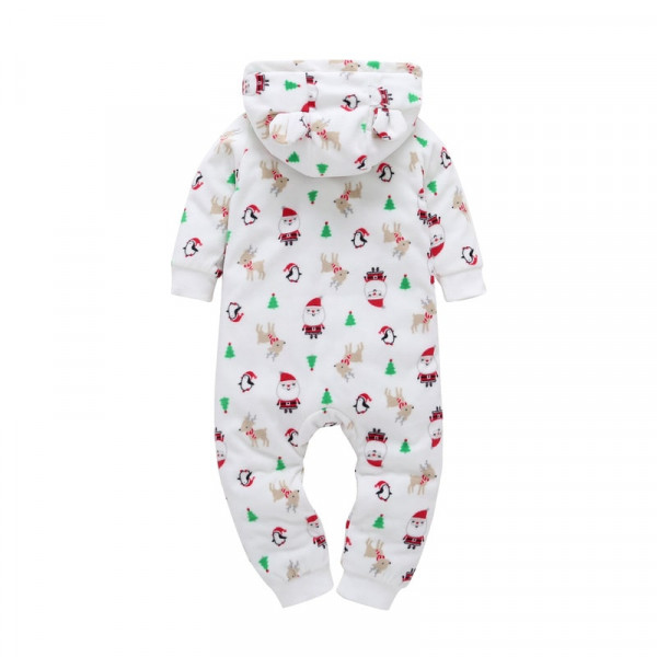 Children's Christmas overalls
