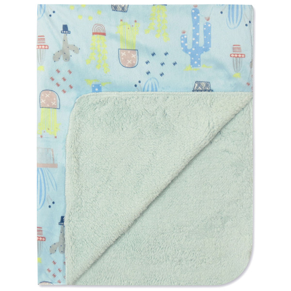 Children's fleece blanket
