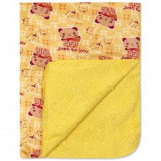 Children's plaid on fleece