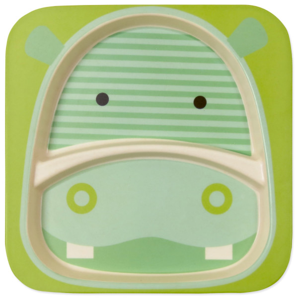 Behemoth bamboo fiber plate