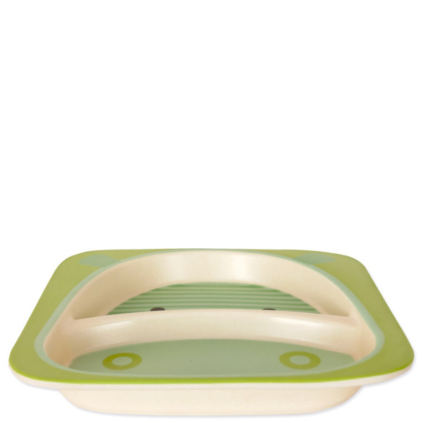 Behemoth bamboo fiber plate