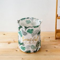 Кошик для іграшок, білизни, зберігання Тропічні рослини