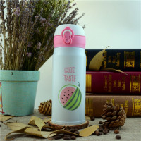Thermos white Watermelon 350 ml