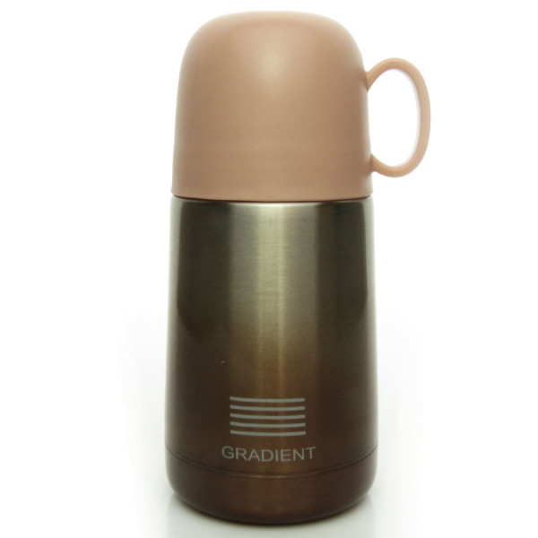 Thermos brown Gradient 240 ml