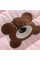 Demi-season overalls for girls Teddy, pink
