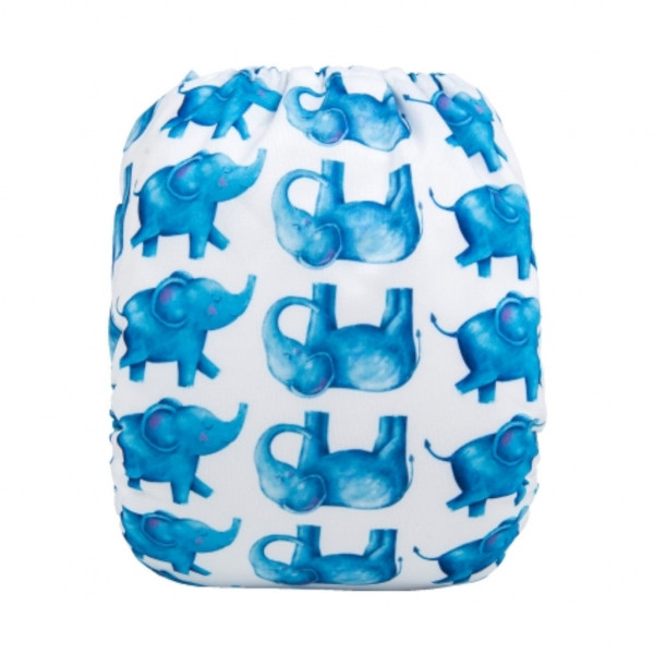 Reusable diaper with insert (3-15 kg)