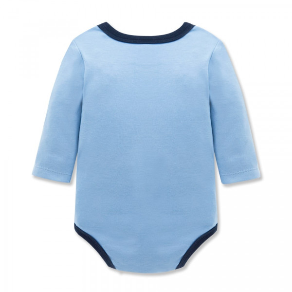 Body for a boy Dinosaurs (3 pcs.)
