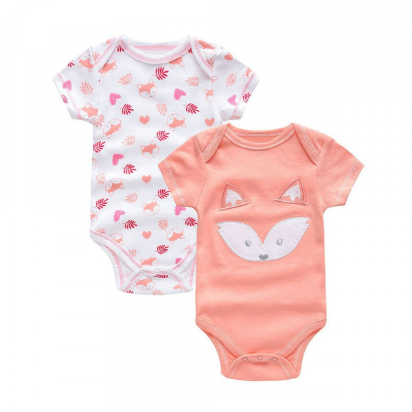 Lysychka girl's bodysuit (2 pcs.)