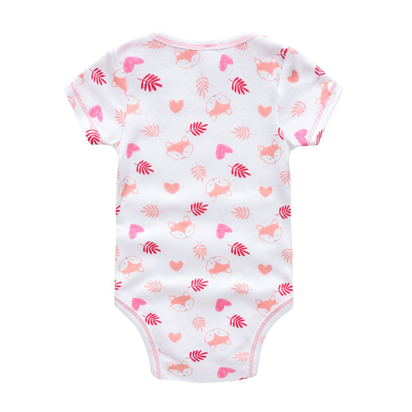 Lysychka girl's bodysuit (2 pcs.)