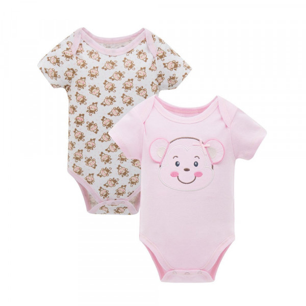 Body for girls (2 pcs.)