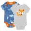 Body for a boy (2 pcs.)