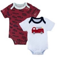 Body for a boy fire truck