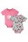 Body for girls (2 pcs.) Cherry