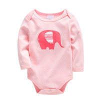 Body for a girl Elephant, pink