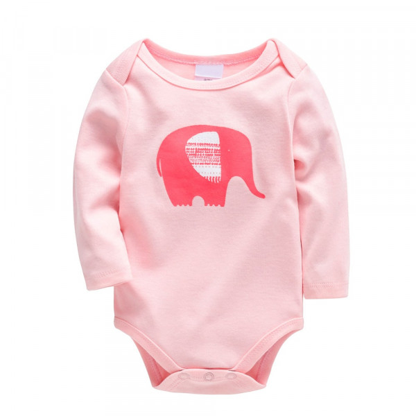 Body for a girl Elephant, pink