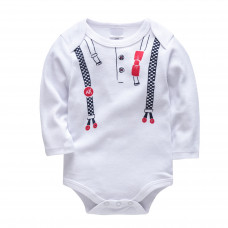 Боді для хлопчика Suspender
