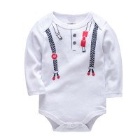 Боді для хлопчика Suspender