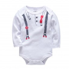 Боді для хлопчика Suspender