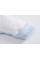 Insulated children's blue overalls