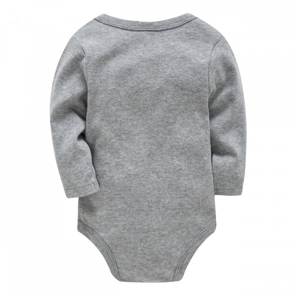 Children's body Jolie, gray