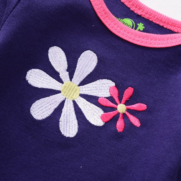 Body for girls Little Lady 3 pcs.