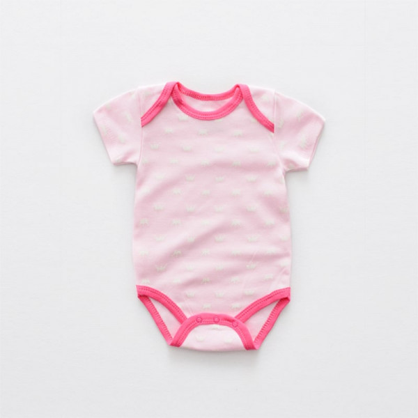 Body for girls Princess and crown 3 pcs.