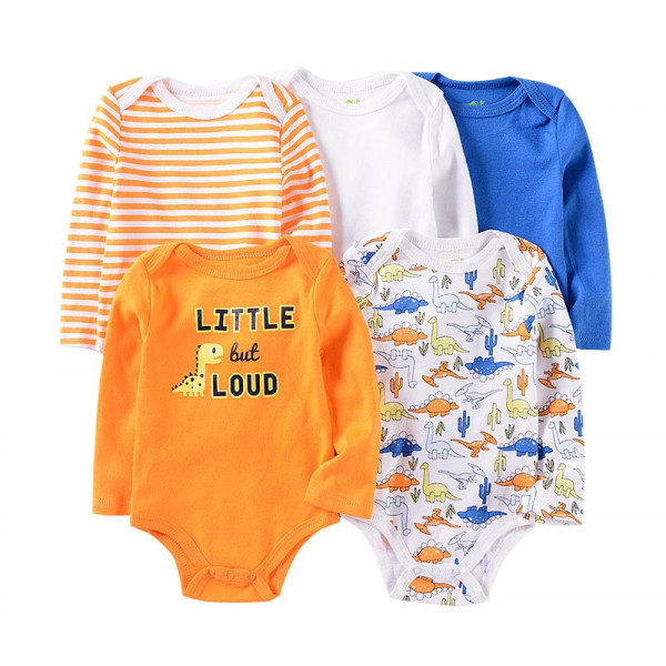 Children's body The story of a dinosaur 5 pcs.