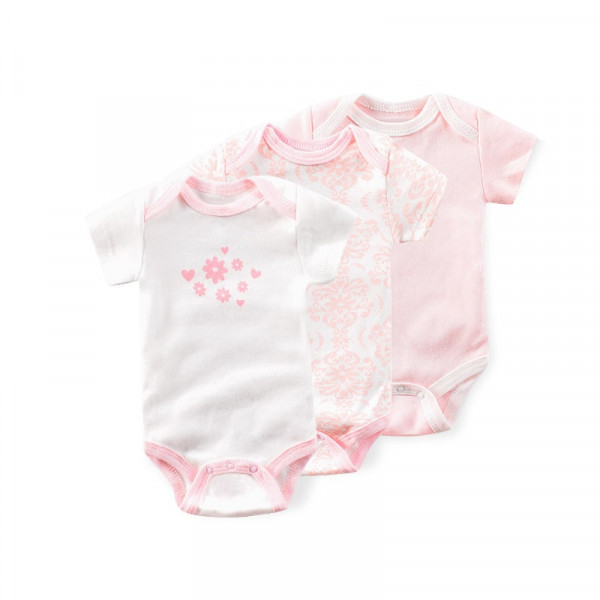 Body for girls Arabeska (3 pcs.)