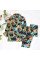 Pajamas for nursing mothers Paradise garden