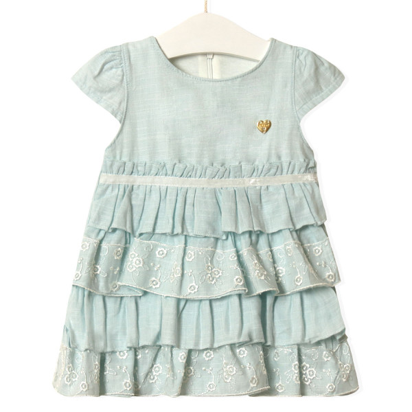Dress for a girl Cinderella, blue