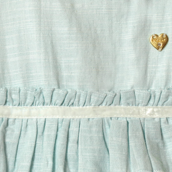 Dress for a girl Cinderella, blue