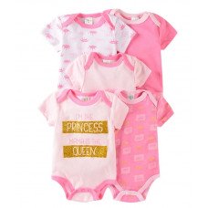 Боді для дівчинки Princess (5шт.)  (9 мес)