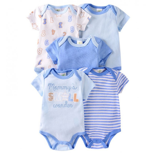 Children's body Small wonder (5 pcs.)