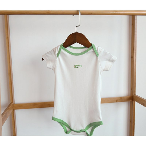 Body for a boy Crocodiles (5 pcs.) (9 months)