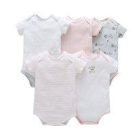 Body for girls Birds (5 pcs.)