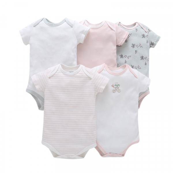Body for girls Birds (5 pcs.)