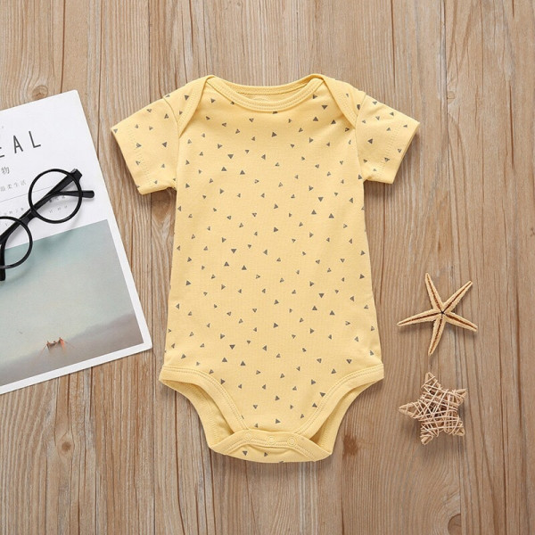 Zoo children's bodysuit (5 pcs.)