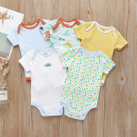 Children's body Dinosaurs 5 pcs.