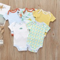 Children's body Dinosaurs 5 pcs.