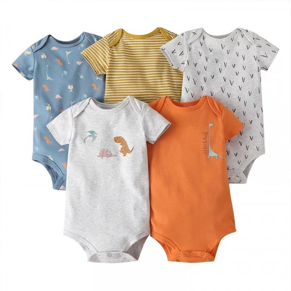 Children's body Dino 5 pcs.