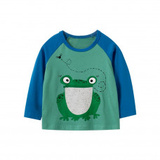 Лонгслів дитячий Frog