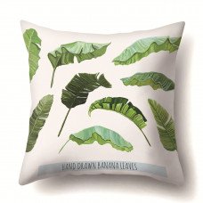 Наволочка декоративна Banana leaves 45 х 45 см