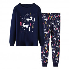 Піжама для дівчинки Fabulous unicorns