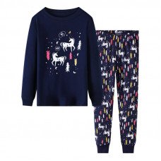 Піжама для дівчинки Fabulous unicorns