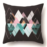 Decorative pillowcase Design 45 x 45 cm