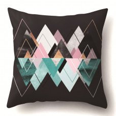 Decorative pillowcase Design 45 x 45 cm