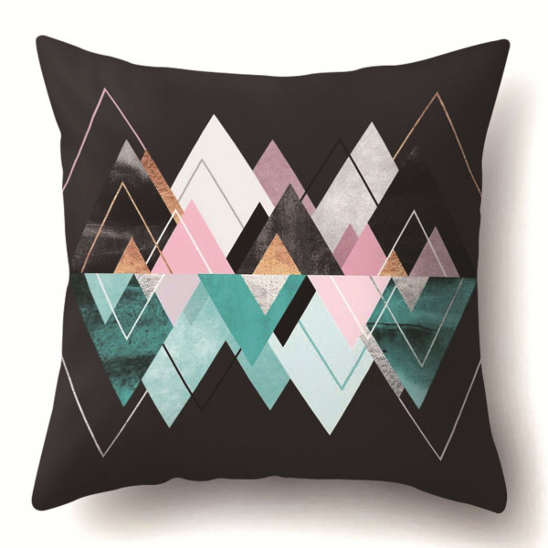 Decorative pillowcase Design 45 x 45 cm