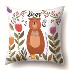 Наволочка декоративна Bear 45 х 45 см